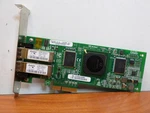 Dell DH226 Qlogic QLE2462-E PX2510401 4GB Dual Port Fibre Channel Hba. Fixed Price $19.95.