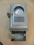 R.w. Cramer Co., Inc Type MW30 Vintage Timeclock, 30A 2POLE 110/220V.. Fixed Price $50.00.