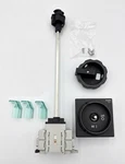 Siemens 3LD2714-0TK51 Main Switch Disconnector 3-POLE. Fixed Price $75.00.