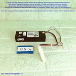 Laser Drive 111-1700-4.9-5, Helium Neon Supply Photos, SN:0673, Fedexdhl. Fixed Price $599.70.