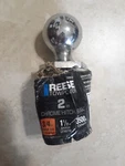Reese Towpower 7008220 2IN Hitch Ball, Chrome New. Fixed Price $13.78.