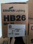 New 20 Sets! Cooper Portfolio HB26 Adjustable Bar Hanger 26" Joist 6051042. Fixed Price $72.72.