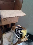 Nexen Clutch BRAKETSE-450 Qd Type Ja 8-SPRING Horton. Fixed Price $420.00.