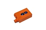Ifm OJ5044 Diffuse Reflection Sensor Ojh-fpkg/fo/as. Fixed Price $41.00.