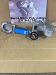Auma Saexc 07.5-FA10/41B Multi-turn Actuator 460V 1/2HP 3PH W/ Orbinox Valve. Fixed Price $1000.00.