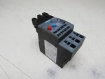 Siemens Sirius 3RU2126-4CC0 17-22FLA 600V Overload Module Nice Used Takeout M/o!. Fixed Price $19.99.
