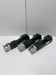 Schneider Elau Servo Motor Sm 070-60-010-P0-44-M1-B0 ,6000 Rpm, 400V. Fixed Price $595.00.