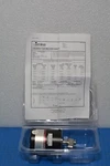 127AA-00001E / Baratron Transducer,pressure, Torr Mks. Fixed Price $1015.78.
