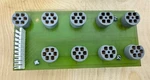 Cincinnati 826711 Rev Board Pin Socket Connector 826710. Fixed Price $60.00.