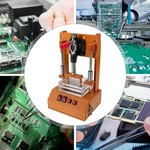 Universal Test Frame Pcb Fixture Tool Circuit Board Stand Us 110V. Fixed Price $68.15.