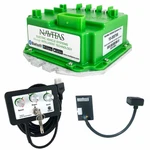 Golf Cart Controller Navitas 440 Amp For Columbia Par 48V With Sevcon Otf. Fixed Price $849.99.