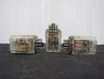 Potter & Brumfield KRP14AG -11-PIN Relay 115/120VAC 3PDT 10A. Fixed Price $12.99.