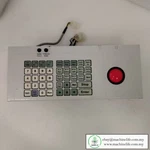 Asm 01-94758 Keyboard Assy Complete Set Used In EAGLE60. Fixed Price $292.00.