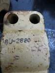 8J2880 Cap For Caterpillar 226D, 246D, 272D, 272C, 256C, D6R, D6T, D7R, D6N. Fixed Price $85.00.