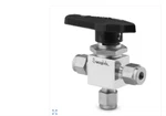 Swagelok P/n SS-45XS8 Stainless Steel 1-PIECE 40 Series 3-WAY Ball Valve. Fixed Price $499.00.