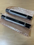Keyence Safety Light Curtain Set (1) SL-C12H-T & SL-C12H-R. Fixed Price $699.99.