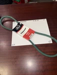 Gates 6945 (5L450K) Medium Horse-power V-belt 21/32 X. Fixed Price $11.70.