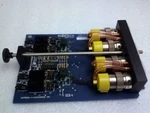 Robitech 980-4525 Four Valve Module Pcb Assembly, Used. Fixed Price $25.00.