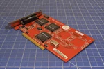 A00075 / Red Pcb Board With Mount Comtrol Corp. Fixed Price $215.68.