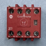 Allen Bradley Guard Master 100S-FA31 Bifurcated Auxiliary Contact (used). Fixed Price $69.46.