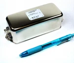 FN2080-10-06 Schaffner Power Line Filter To 400HZ 10A 250VAC Quick Connect. Fixed Price $27.95.