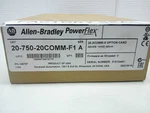 *sealed* Allen-bradley Power Flex 20-750-20COMM-F1 Series Adapter Card. Fixed Price $89.99.