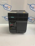 Siemens Micromaster 6SE9221-0CC40, Crack In Body. Fixed Price $388.33.