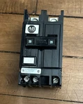 Allen-bradley 1492-MCGA220 20A Circuit Breaker. Fixed Price $61.90.