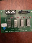 Fine Sodick WSP-01A TJK0408 Ver. For Wire Edm. Fixed Price $60.00.