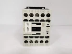 Moeller DILMC7-10 Contactor 3 Pole 24VDC 1NO M(C)7. Fixed Price $21.96.