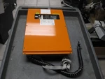 Datacon Semiconductor Enclosure With Omron C20HB-MD212 C20HB-CPU01. Fixed Price $4500.00.