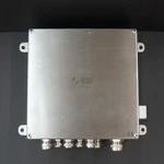 Lenord+bauer GEL6505BVA2IP1C Powerdrive Box. Fixed Price $1599.95.