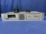 Applied Technical Systems MC4181LV Rack-mounted Master Clock Free Shipping. Fixed Price $299.99.