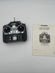 Futaba T6EXAP Computerized System Airplane Controller **unit Only As Pic. Fixed Price $69.00.