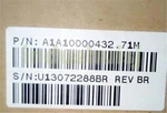 A1A10000432.71M New Siemens Robicon Control Board Fedex Or Ups. Fixed Price $1389.96.