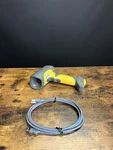 New Wasp WLS8400FZ Duraline Barcode Scanner + Cord. Fixed Price $44.00.
