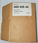 Demag 46952644 Overload Evaluator Frequency FAW-1 Switch 110-120V-AC. Fixed Price $850.00.