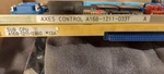 Fanuc A16B-1211-0331 Axes Control Circuit Board & Sub Cpu A16B-1211-0360 #13A. Fixed Price $240.00.