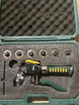 Refco HY-EX-6 Hydraulic Expander With Heads. Fixed Price $314.99.