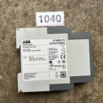 Abb CT-ERS.21S On-delay Time Relay. Fixed Price $79.99.