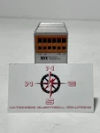 Moore Industries MVX/4-20MA/12-42DC-RF-FA/DIN Millivolt Transmitter. Fixed Price $150.00.