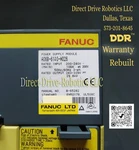 **12MO Warranty**same Day Shipping Avail.**rebuilt** Fanuc A06B-6140-H026. Fixed Price $1490.00.
