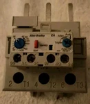 Allen Bradley 193-EA4KE -overload Relay- 193EA4KE. Fixed Price $200.00.