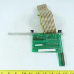 Eltec 4-086-05-0329 BAB-433/0 Graphics Module Adapter E128 Compatible. Fixed Price $215.99.