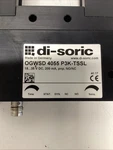 Di-soric Ogwsd 4055 P3K-TSSL Slot Sensor Fork Light Barrier 18 35VDC P-125. Fixed Price $549.99.