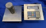 Gse Scale Systems Display 200562-00020 With Rice Lake Weighing Read. Fixed Price $213.75.