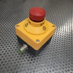 Pilz 400453 SET1S-5NS Pit E-stop Pushbutton & Contact Block. Fixed Price $65.58.