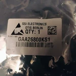 Otis GAA26800KS1 Spb-ansi/csa Service Panel Board Brand New Free Shipping. Fixed Price $579.99.