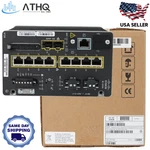 Cisco Catalyst IE-3300-8T2S-A 8-PORT Industrial Managed Gigabit Ethernet Switch. Fixed Price $1669.99.