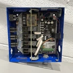 Blue Box Lt 20060514 Smart Relay Lighting Control Panel - Input Card Sample. Fixed Price $400.00.